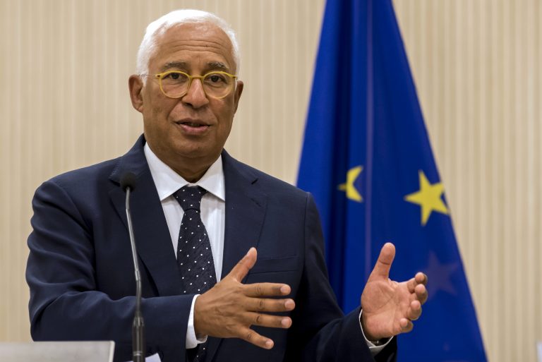 Ο πρόεδρος του Ευρωπαϊκού Συμβουλίου Αντόνιο Κόστα θα συμμετάσχει στη Διάσκεψη για την Ειρήνη στη Γάζα