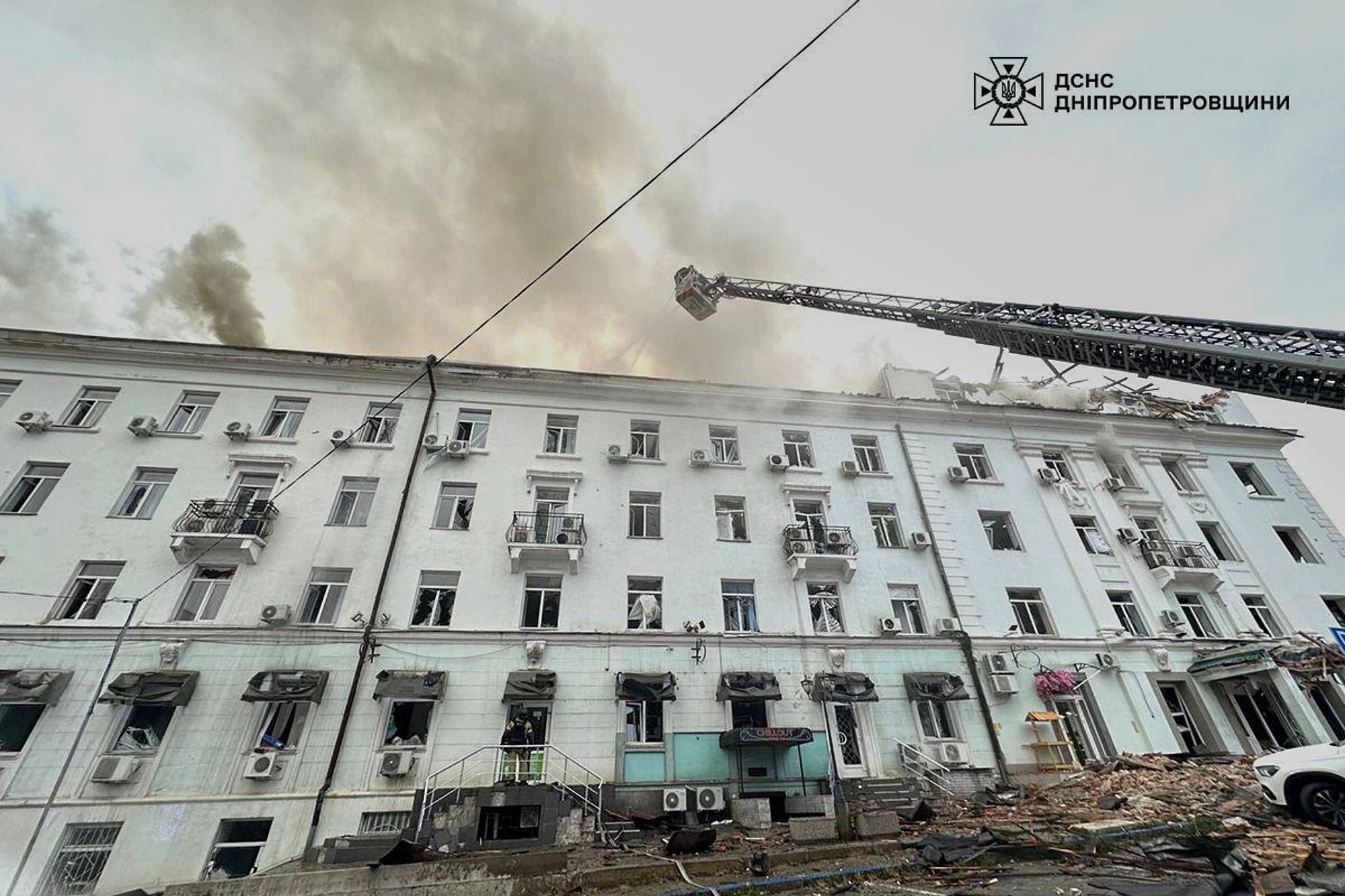 Russia Ukraine War