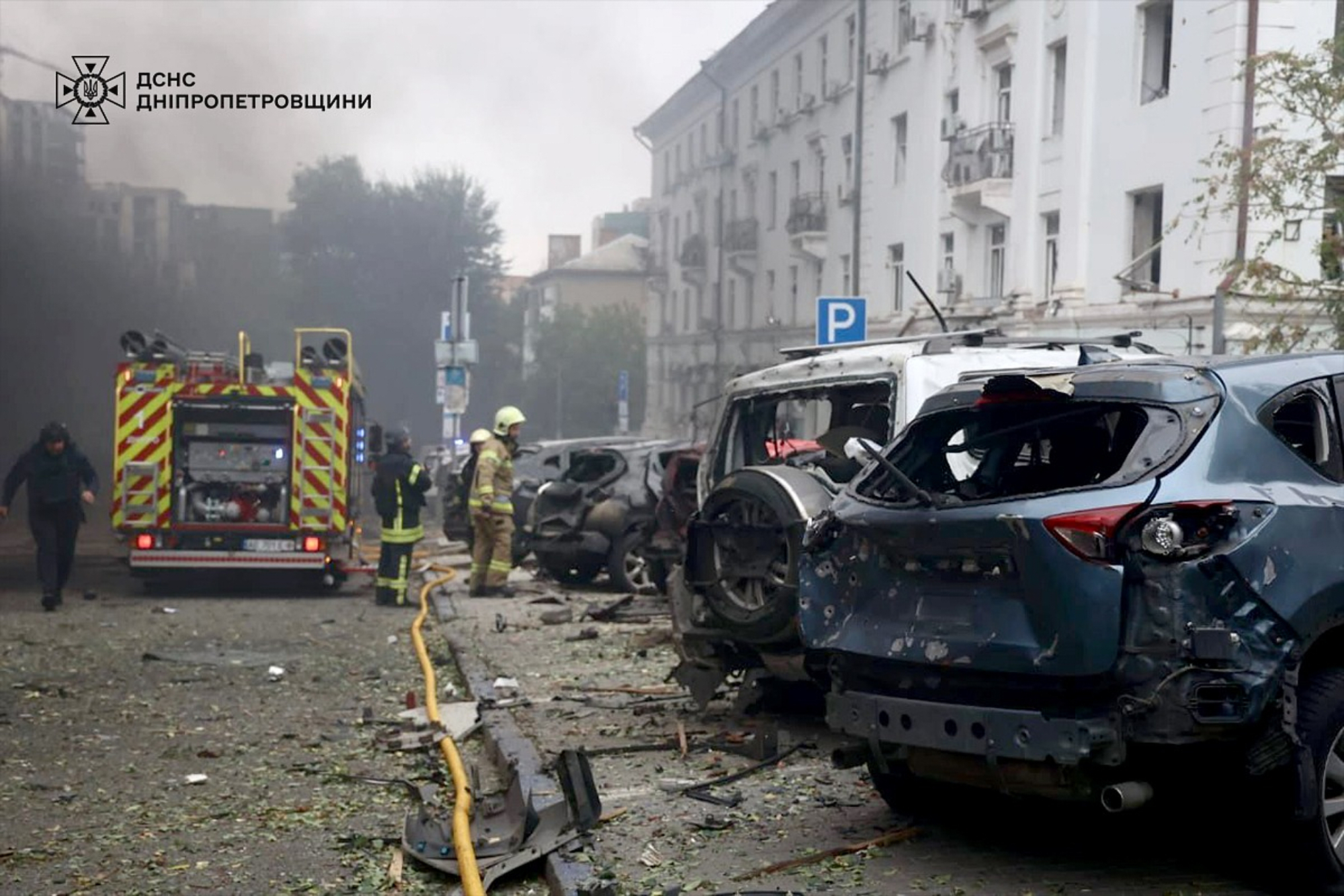 Russia Ukraine War