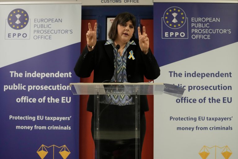Ευρωπαία Εισαγγελέας Κοβέσι στο POLITICO: «Η απάτη με τις αγροτικές επιδοτήσεις δεν είναι μόνο ελληνικό πρόβλημα»