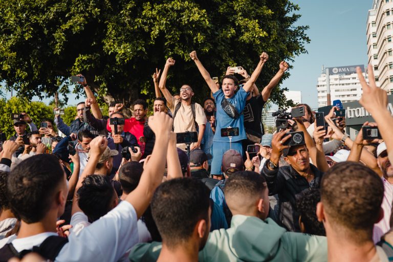 Μαρόκο: Η συλλογικότητα νέων «GenZ 212» ζητεί την παραίτηση της κυβέρνησης