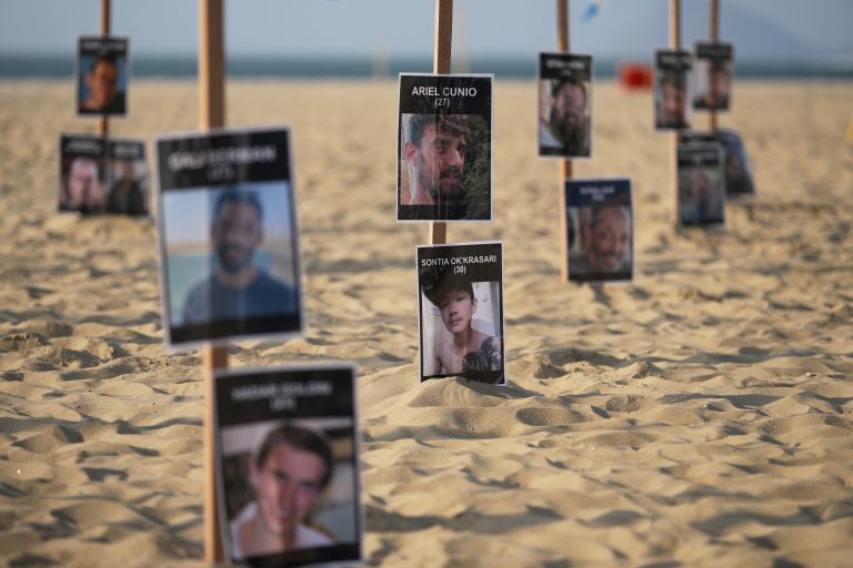 Γάζα: Η αδελφή ενός Νεπαλέζου ομήρου ελπίζει ότι είναι ακόμη ζωντανός