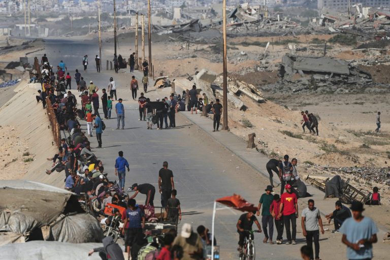ΟΗΕ: Σχέδιο 60 ημερών για τη Γάζα μετά τη συμφωνία κατάπαυσης του πυρός