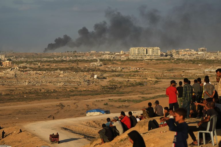 Η ισραηλινή κυβέρνηση ενέκρινε τη συμφωνία εκεχειρίας – Το τέλος του πολέμου ανακοίνωσε ο επικεφαλής της Χαμάς