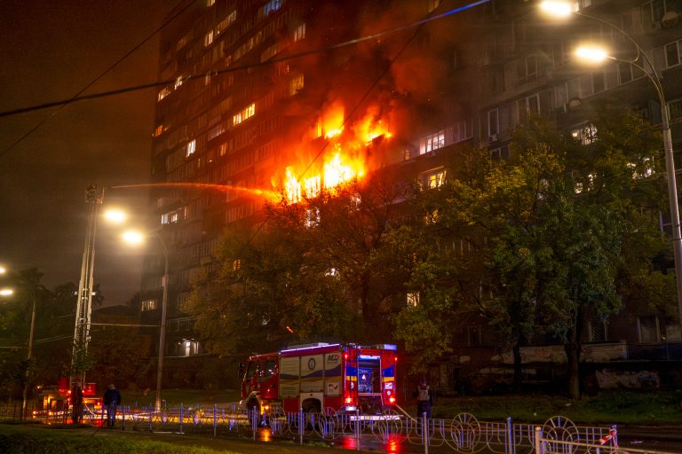 Ουκρανία: Αποκαθίσταται σταδιακά η ηλεκτροδότηση – «Οι καιρικές συνθήκες επηρέασαν τη δυνατότητα αναχαίτισης της ρωσικής επίθεσης»