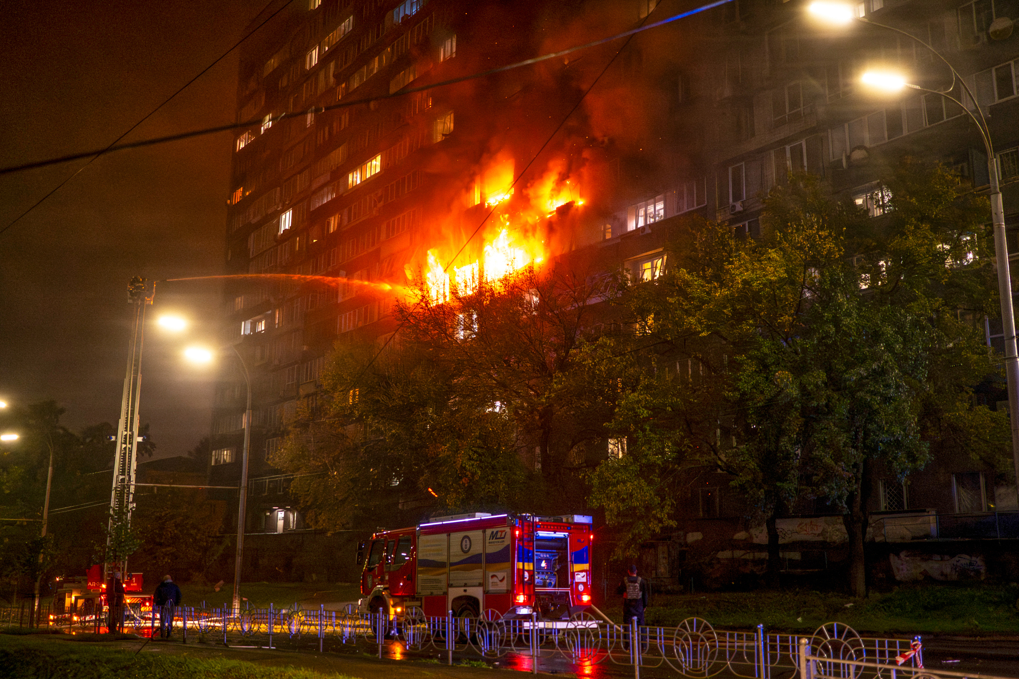 Ουκρανία: Αποκαθίσταται σταδιακά η ηλεκτροδότηση – «Οι καιρικές συνθήκες επηρέασαν τη δυνατότητα αναχαίτισης της ρωσικής επίθεσης»