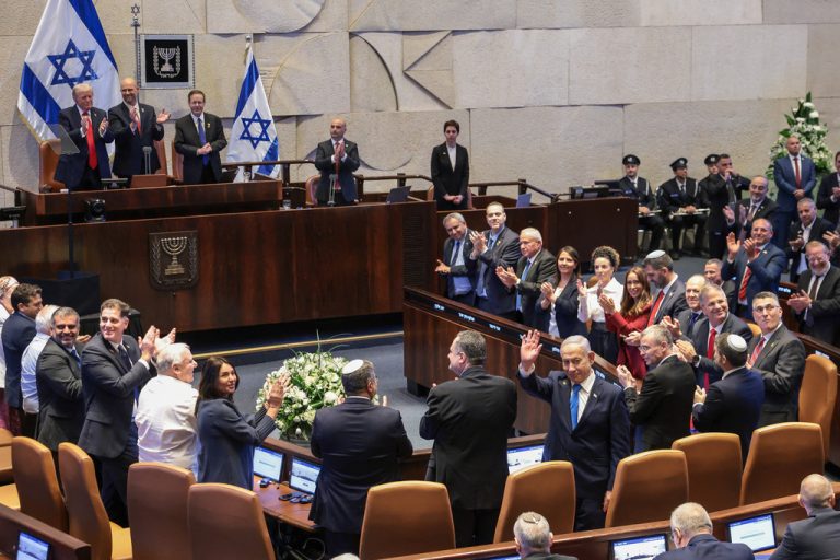 Το Ισραήλ θα επιδιώξει διεθνή υποστήριξη για να προτείνει τον Τραμπ για το Νόμπελ Ειρήνης το 2026 – «Ο κόσμος χρειάζεται περισσότερους Τραμπ»