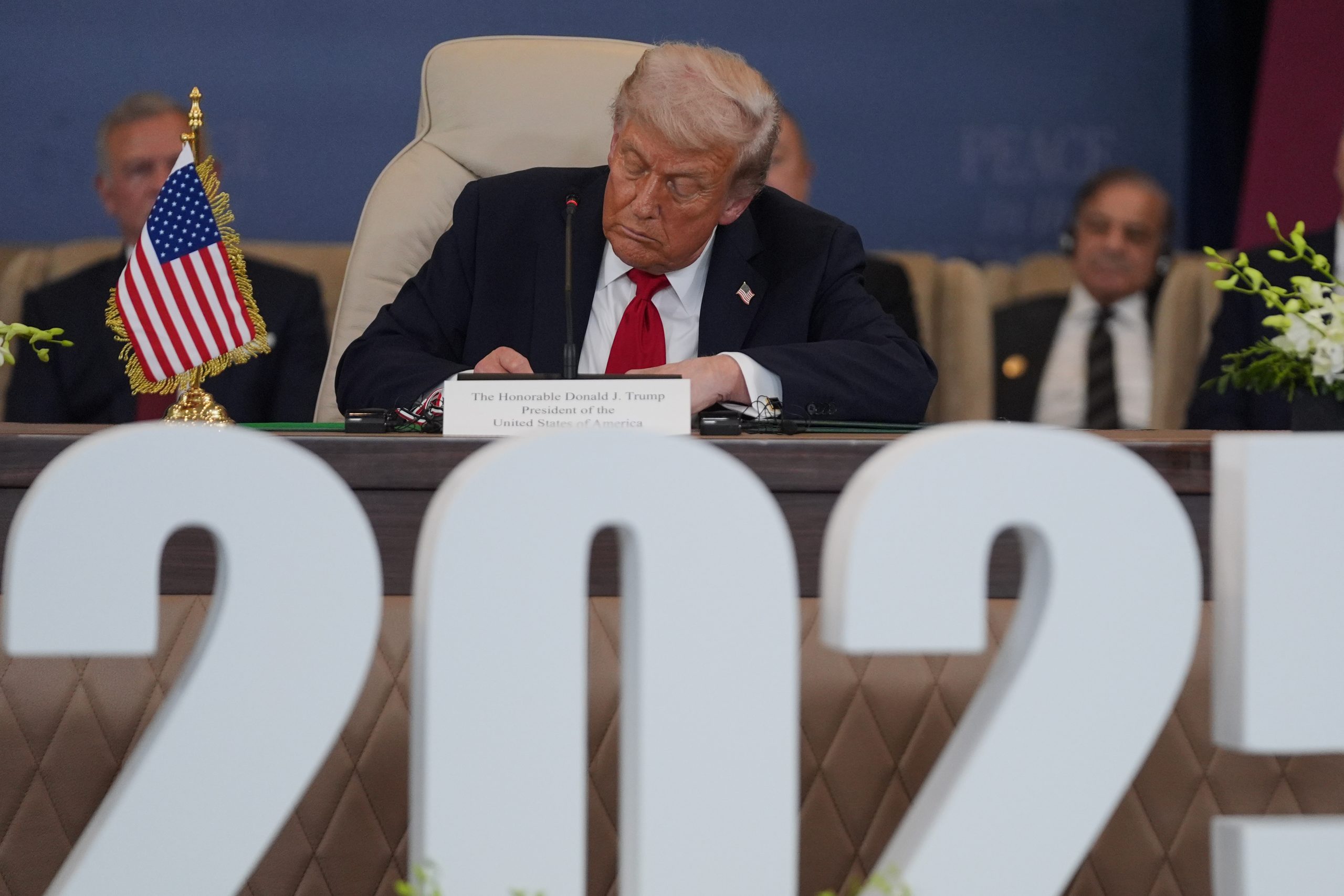 Trump Mideast Wars Gaza