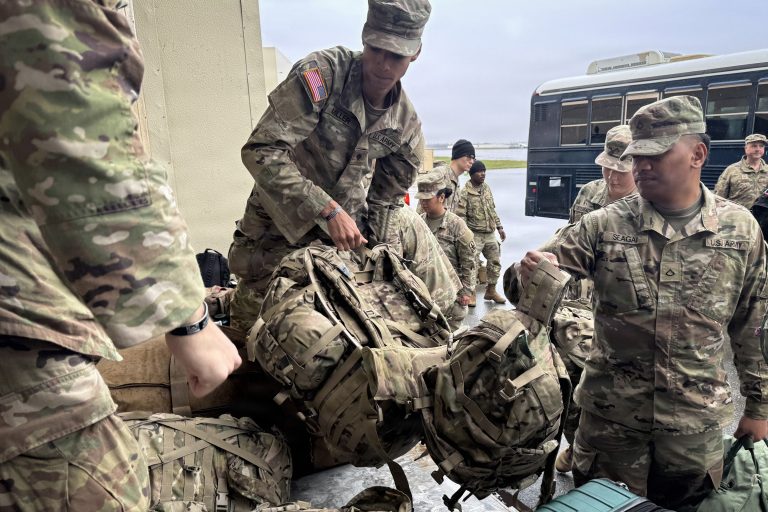 ΗΠΑ: Εφετείο αποφάνθηκε ότι ο πρόεδρος Τραμπ μπορεί να αναπτύξει την Εθνοφρουρά στο Πόρτλαντ