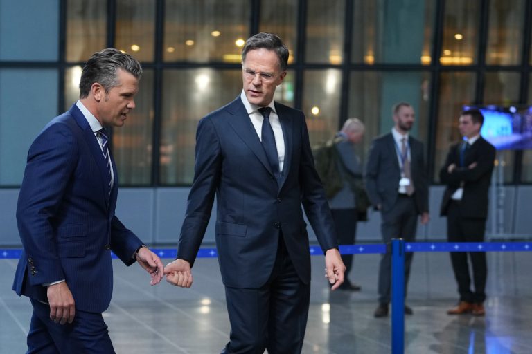 Ρούτε: Το ΝΑΤΟ έχει όλα τα μέσα και την εξουσία να αμυνθεί έναντι των απειλών