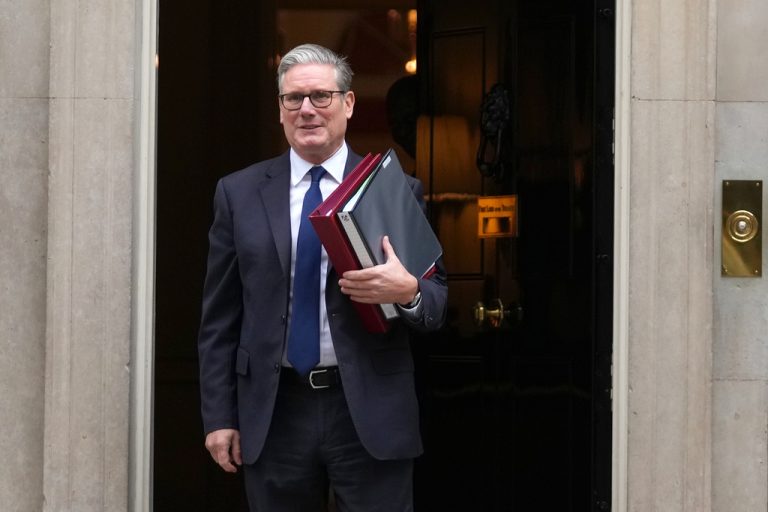 Βρετανία: Σχέδιο ειρήνης στον ΟΗΕ μετά την αναγνώριση της Παλαιστίνης