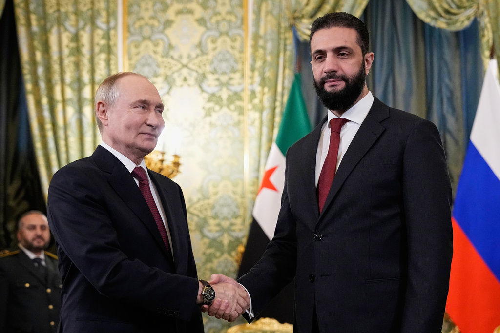Russia Syria