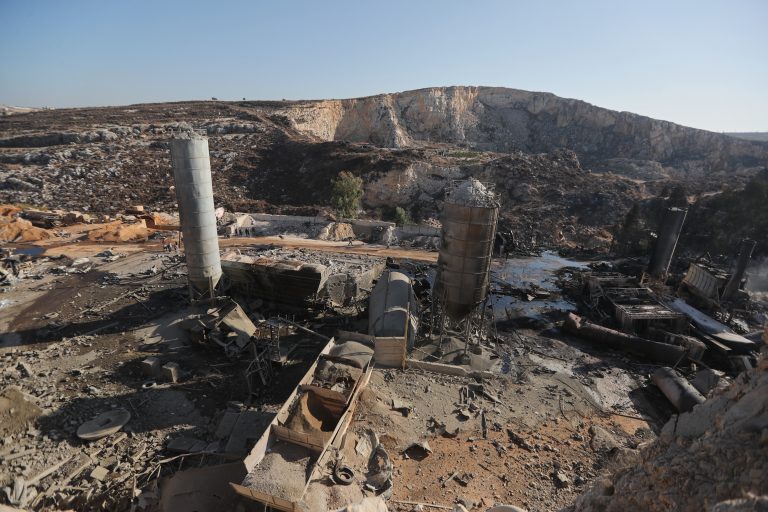 Νέο ισραηλινό πλήγμα στο Λίβανο – Τουλάχιστον ένας νεκρός και ένας τραυματίας