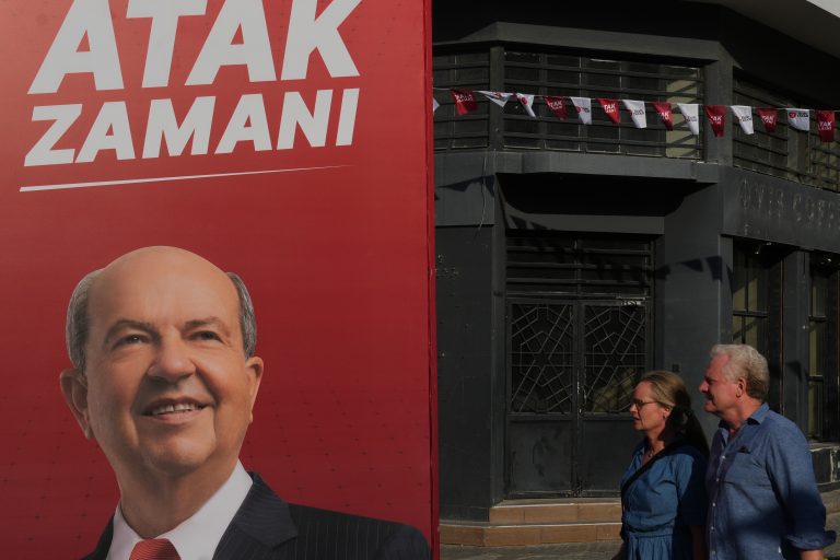 «Προεδρικές εκλογές» στην κατεχόμενη Κύπρο