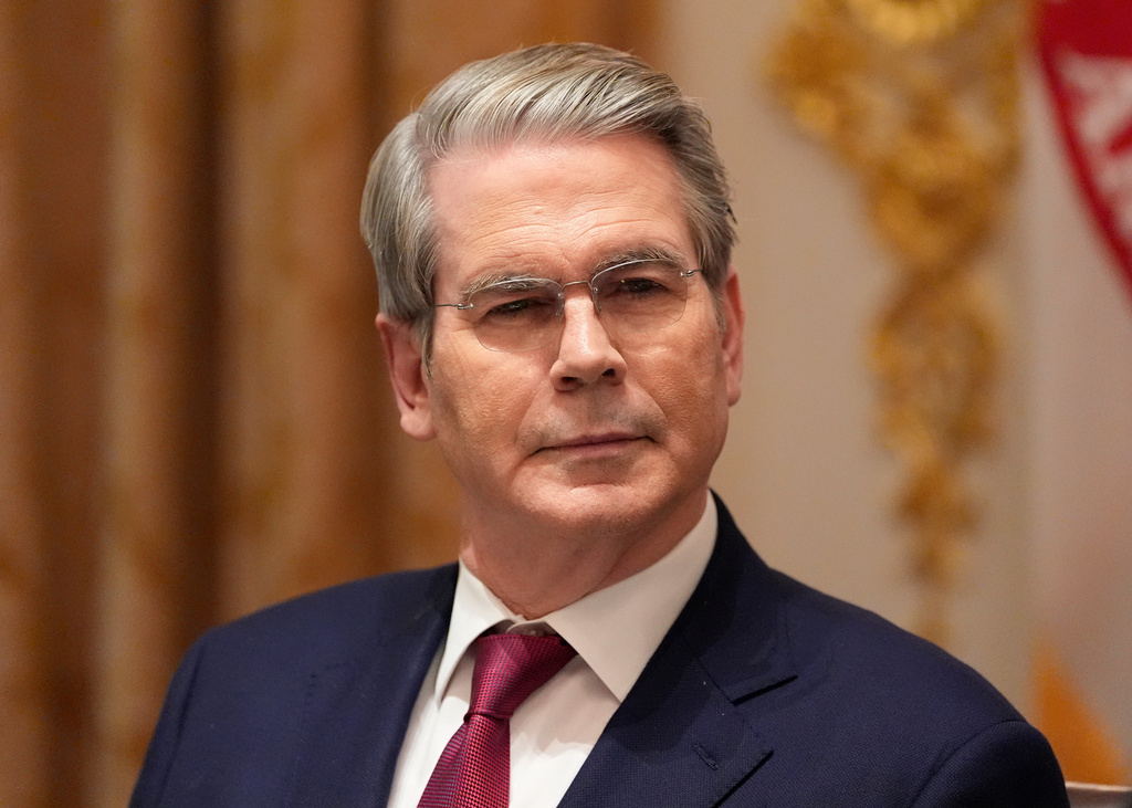 Μπέσεντ: ΗΠΑ και Κίνα κατέληξαν σε συμφωνία –  πλαίσιο για το εμπόριο