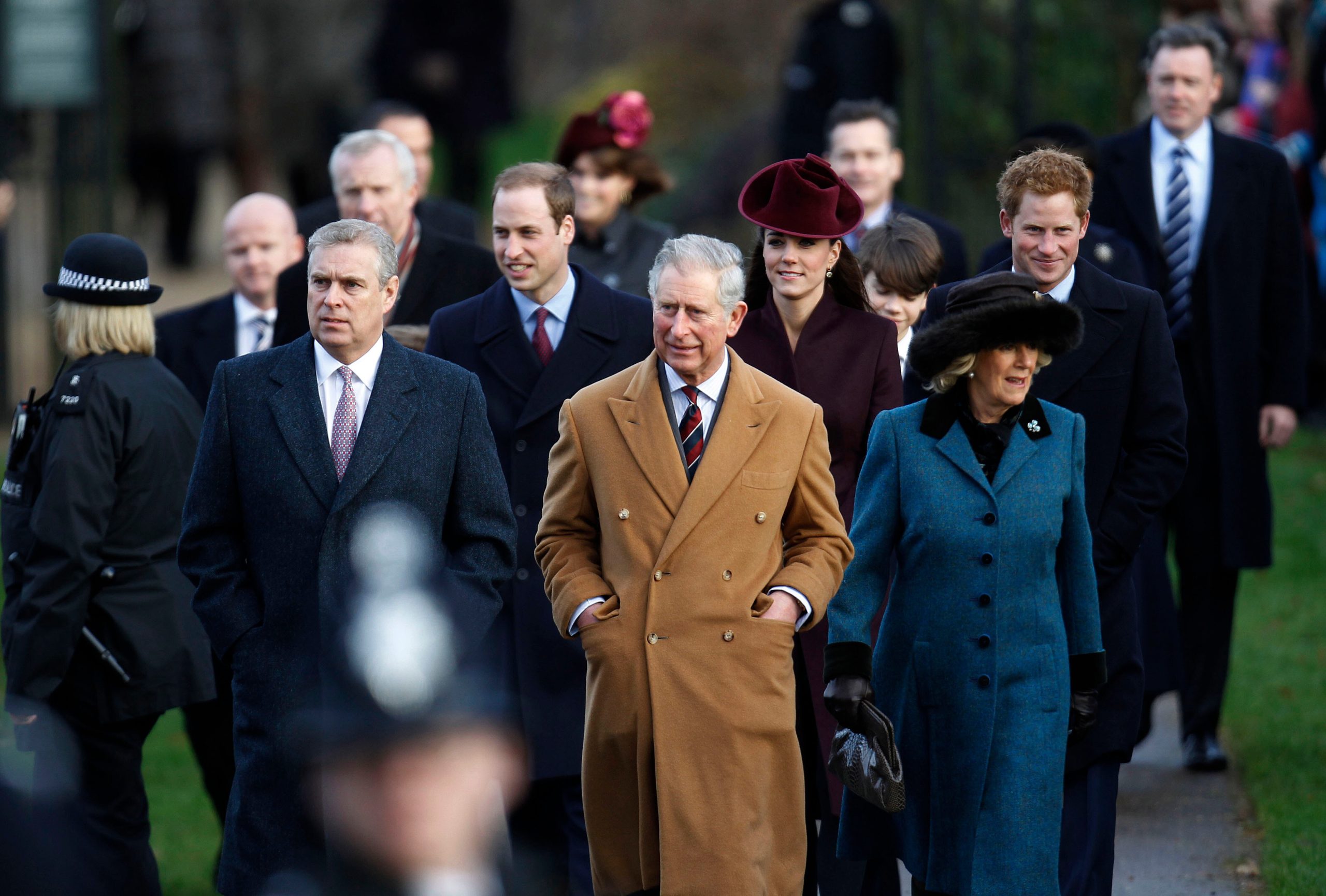 Britain Royals