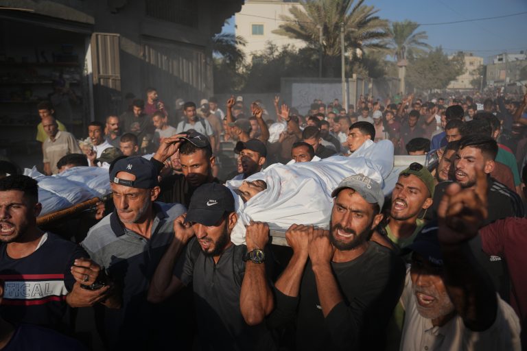 Γάζα: Συνεργάτης του κρατικού τηλεοπτικού σταθμού της Γερμανίας ZDF σκοτώθηκε σε ισραηλινό πλήγμα στη Λωρίδα της Γάζας