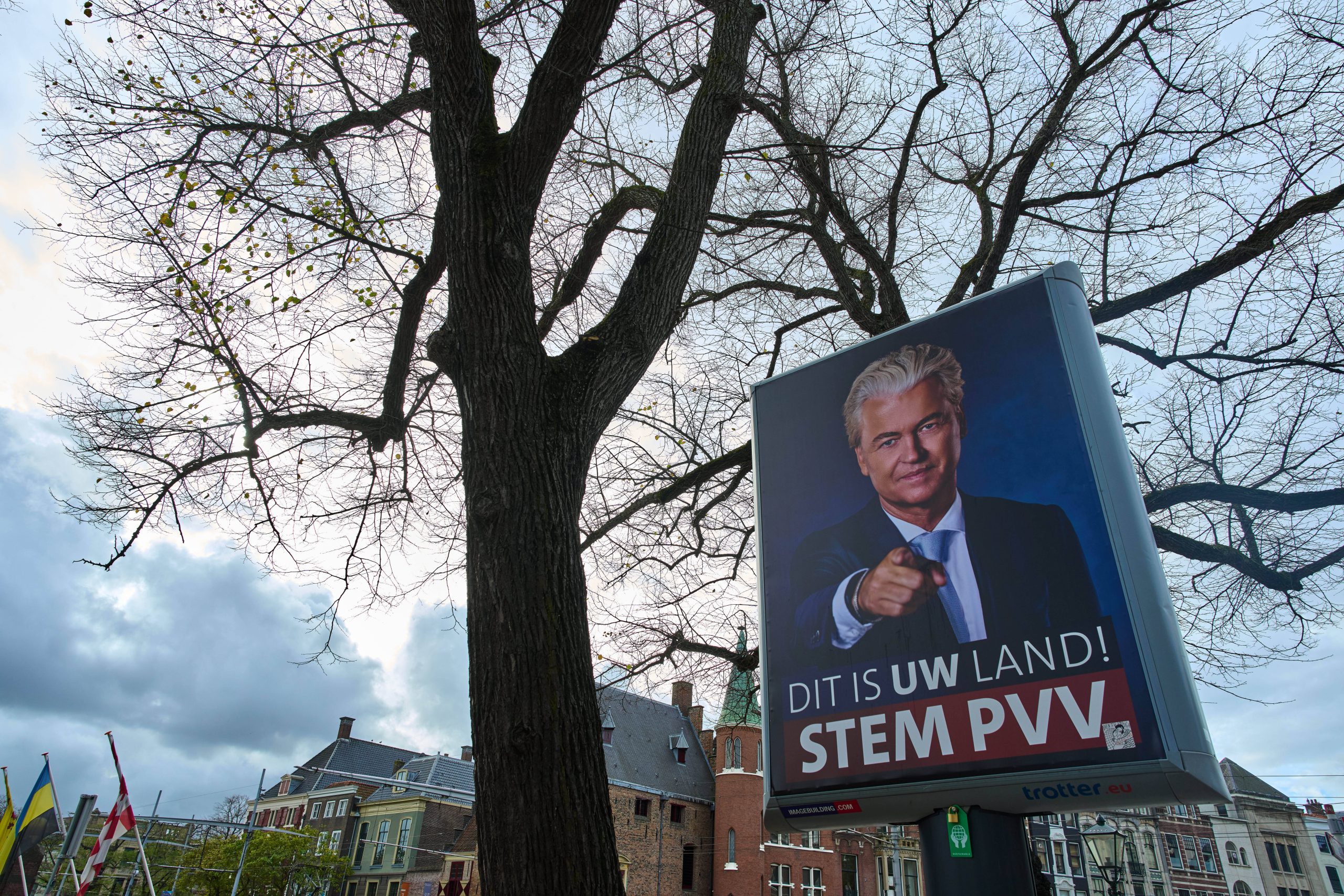 Netherlands Election