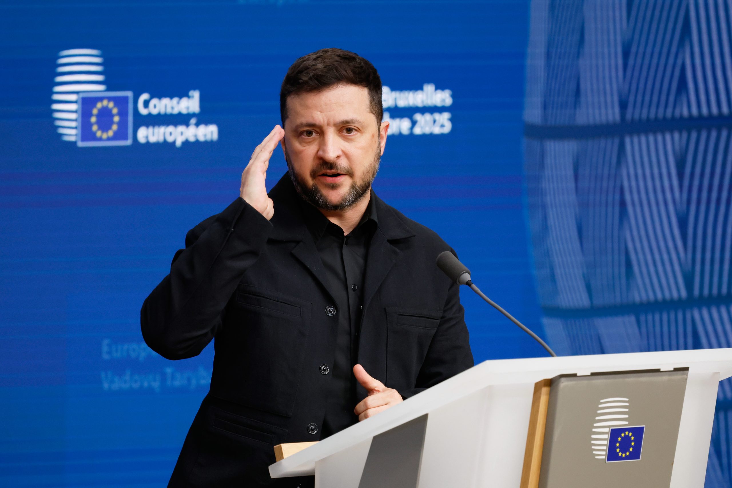 Belgium EU Summit