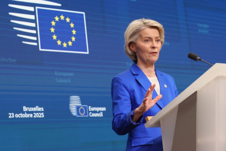 Φον ντερ Λάιεν: Το ευρωπαϊκό σχέδιο για την Αμυντική Ετοιμότητα 2030 παρέχει κάλυψη 360 μοιρών