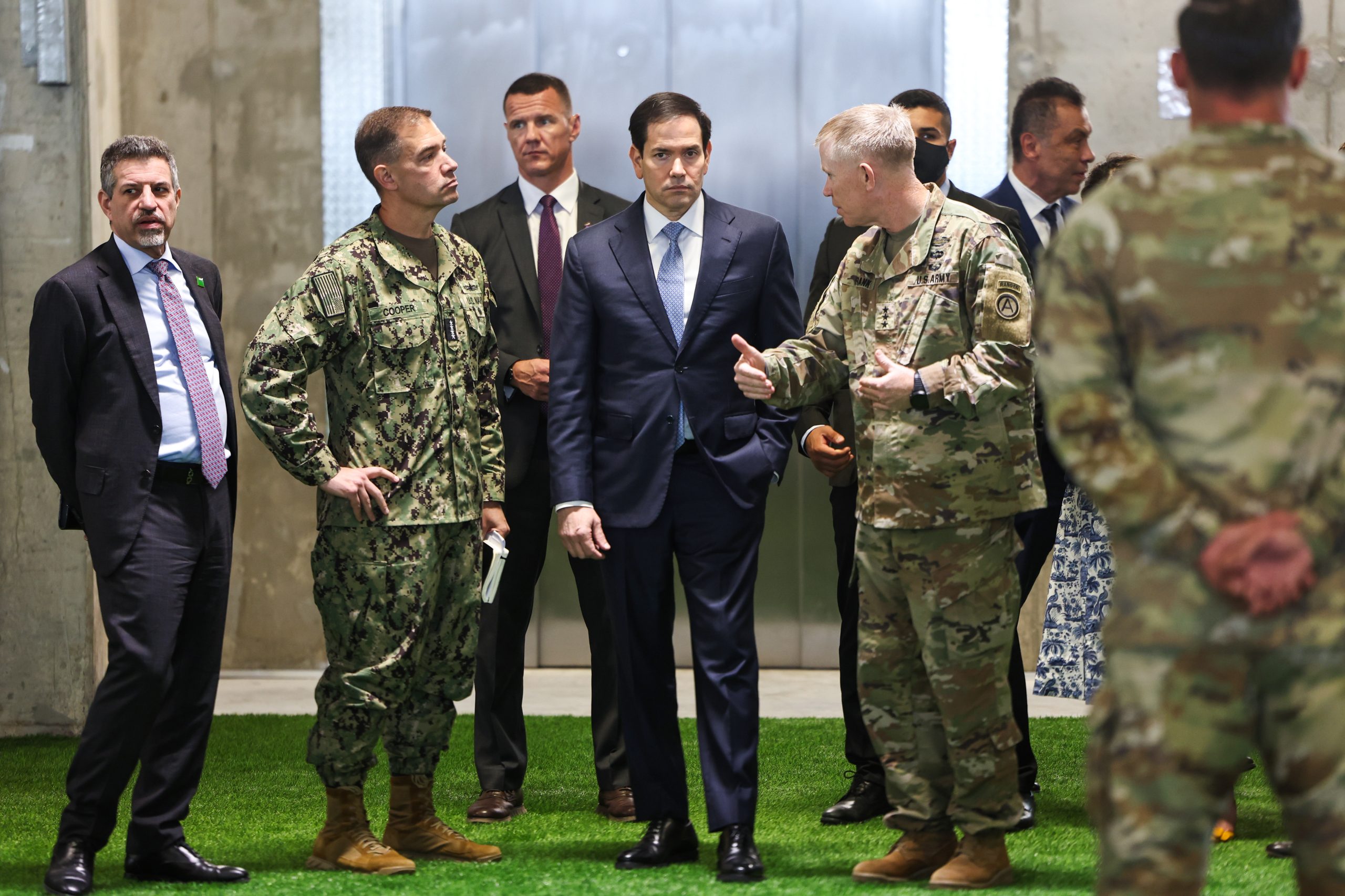 Mideast Wars Rubio