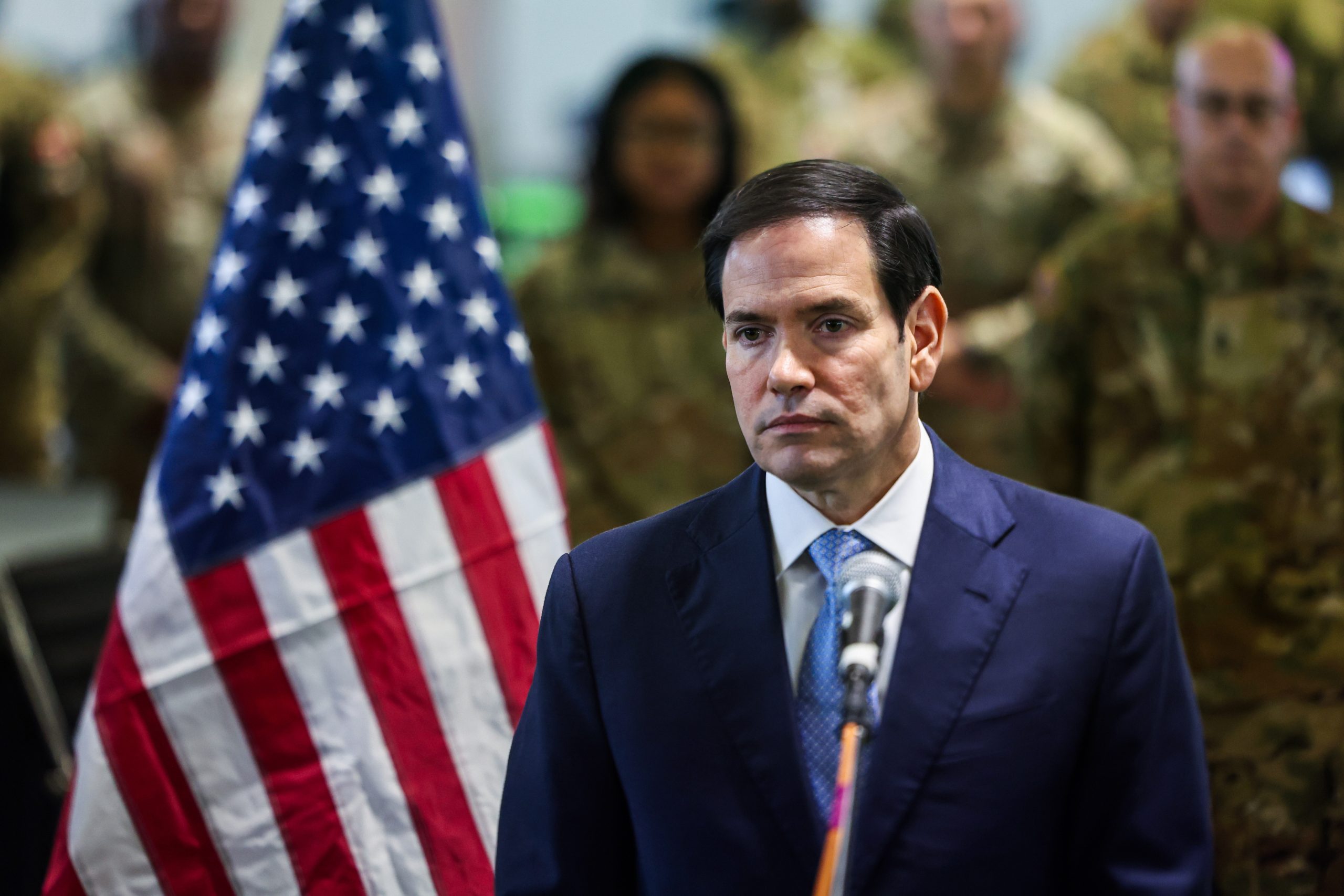 Mideast Wars Rubio