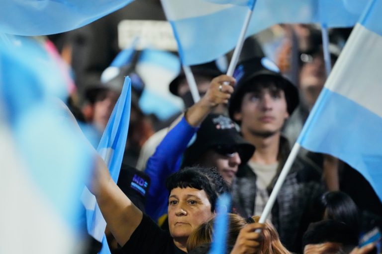 Αργεντινή: Νίκη για το κόμμα του Μιλέι με πάνω από 40% στις ενδιάμεσες εκλογές