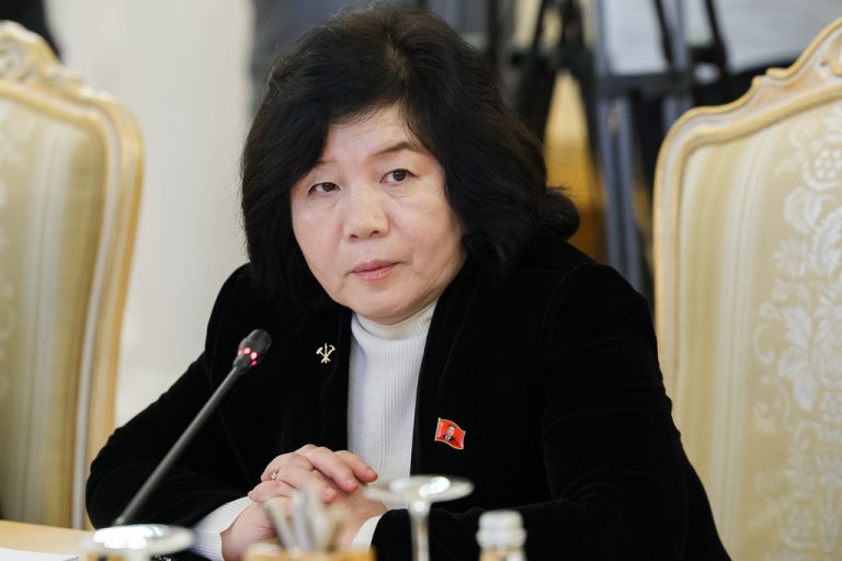 Συνάντηση των ΥΠΕΞ Λευκορωσίας – Βόρειας Κορέας για την ενίσχυση της συνεργασίας των δύο χωρών