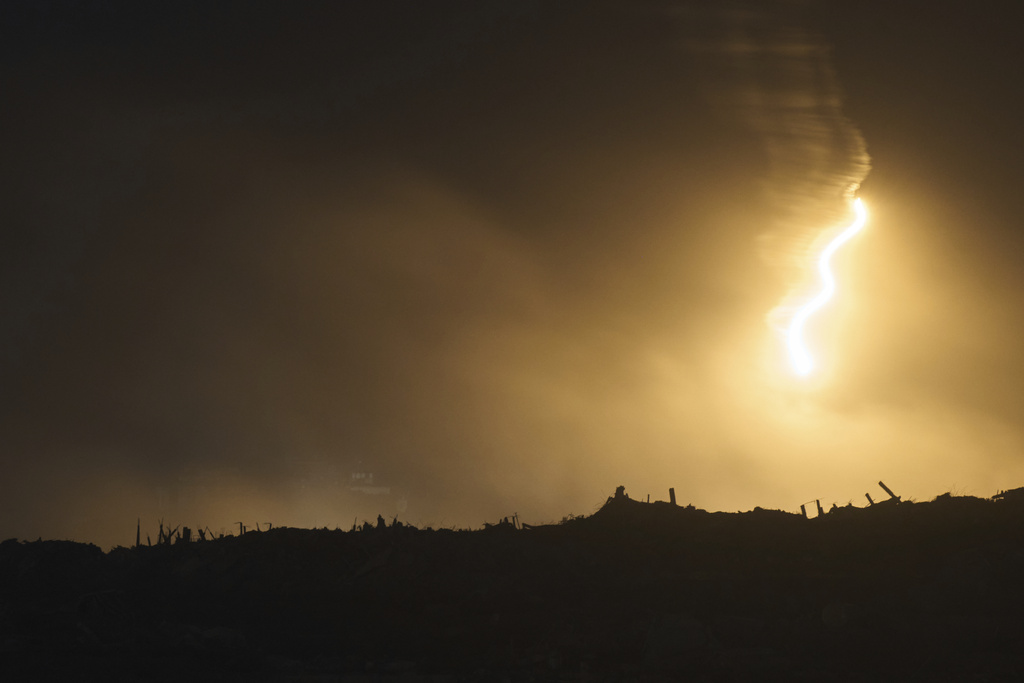 Αιματοχυσία στη Γάζα εν μέσω εκεχειρίας – Τουλάχιστον 30 νεκροί και δεκάδες τραυματίες από ισραηλινά πλήγματα