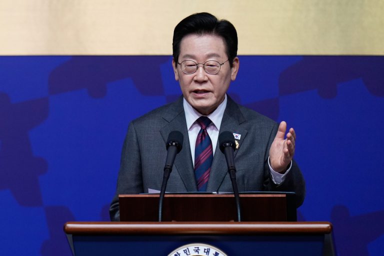 Λι Τζε Μιούνγκ: Η παγκόσμια οικονομική τάξη αλλάζει ραγδαία – Πρέπει να συνεργαστούμε για κοινή ευημερία