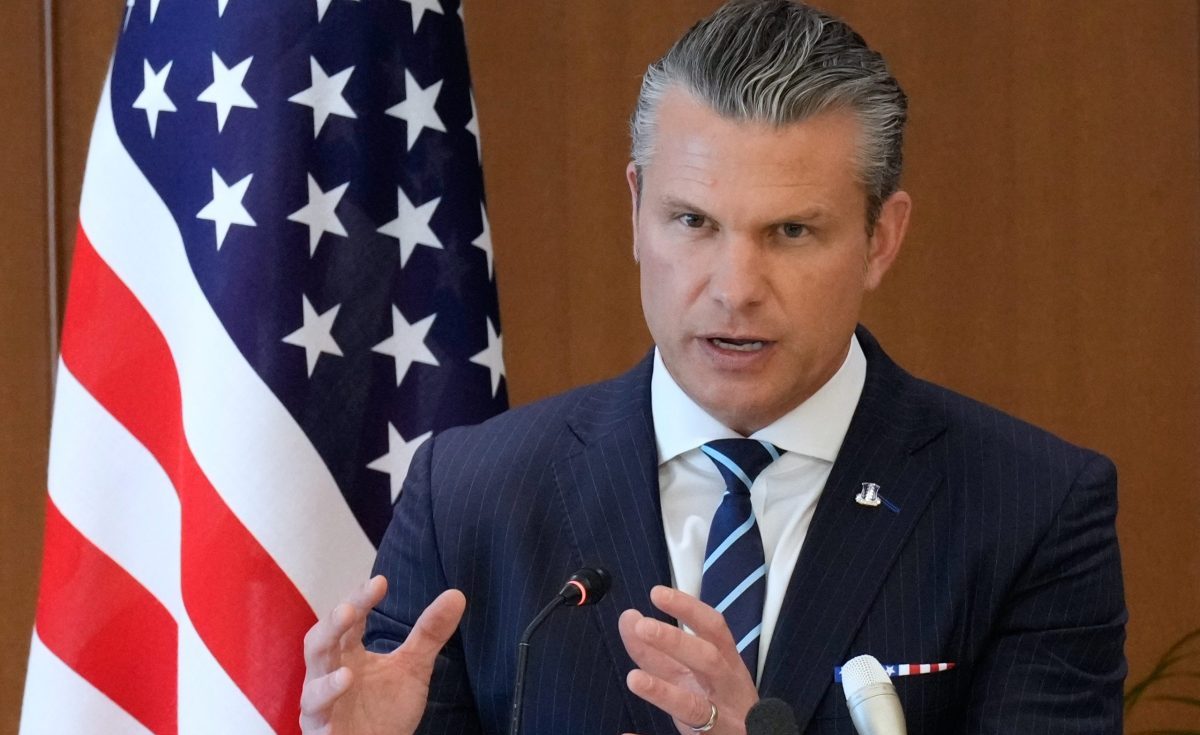 Χέγκσεθ: Η συμμαχία μεταξύ της Ιαπωνίας και των ΗΠΑ είναι απαραίτητη για την αποτροπή της κινεζικής στρατιωτικής επιθετικότητας