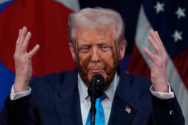 Ο Τραμπ έδωσε εντολή να ξεκινήσουν αμέσως οι δοκιμές πυρηνικών όπλων – «Δεν είχα άλλη επιλογή»