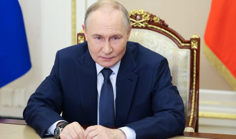 Ρωσία: Ο Πούτιν ανακοίνωσε τη δοκιμή του Poseidon, ενός υποβρύχιου drone με πυρηνική ικανότητα