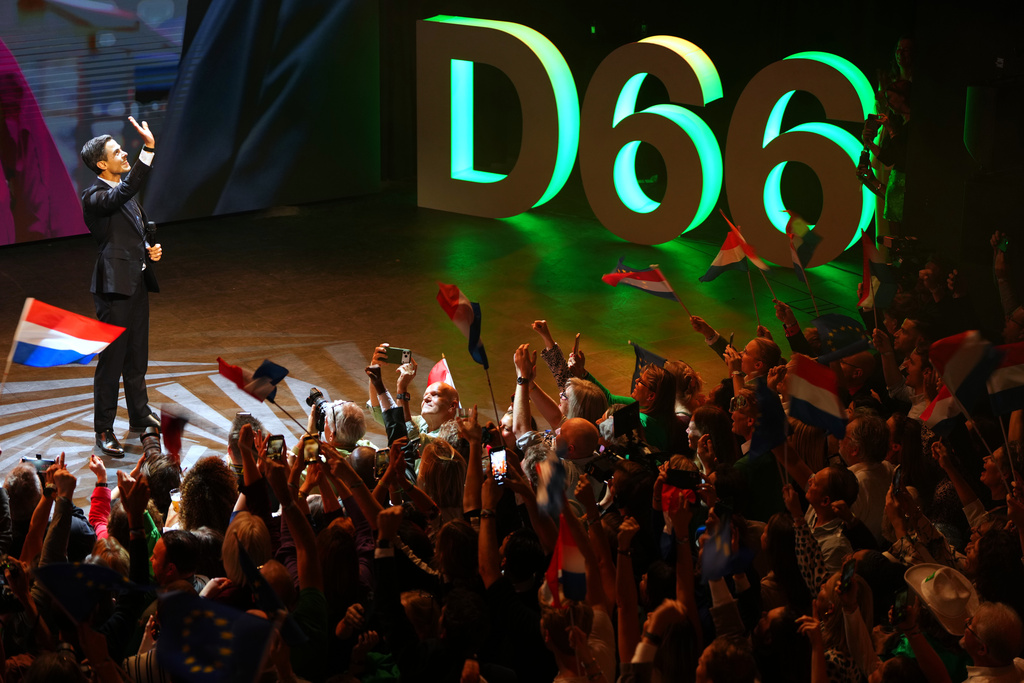 Εκλογές στην Ολλανδία: Πρώτο το κεντρώο  κόμμα D66 – Αποκλείει κάθε συνεργασία με την άκρα Δεξιά