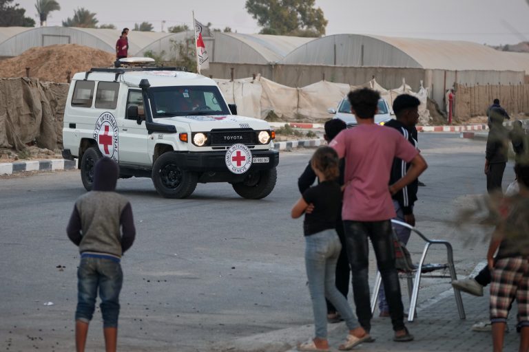 Γάζα: Ανταλλαγή σορών 30 Παλαιστινίων με δύο Ισραηλινούς ομήρους