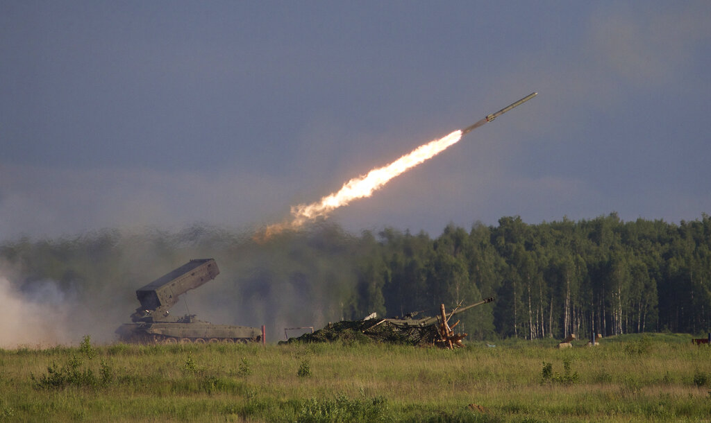 Russia Military
