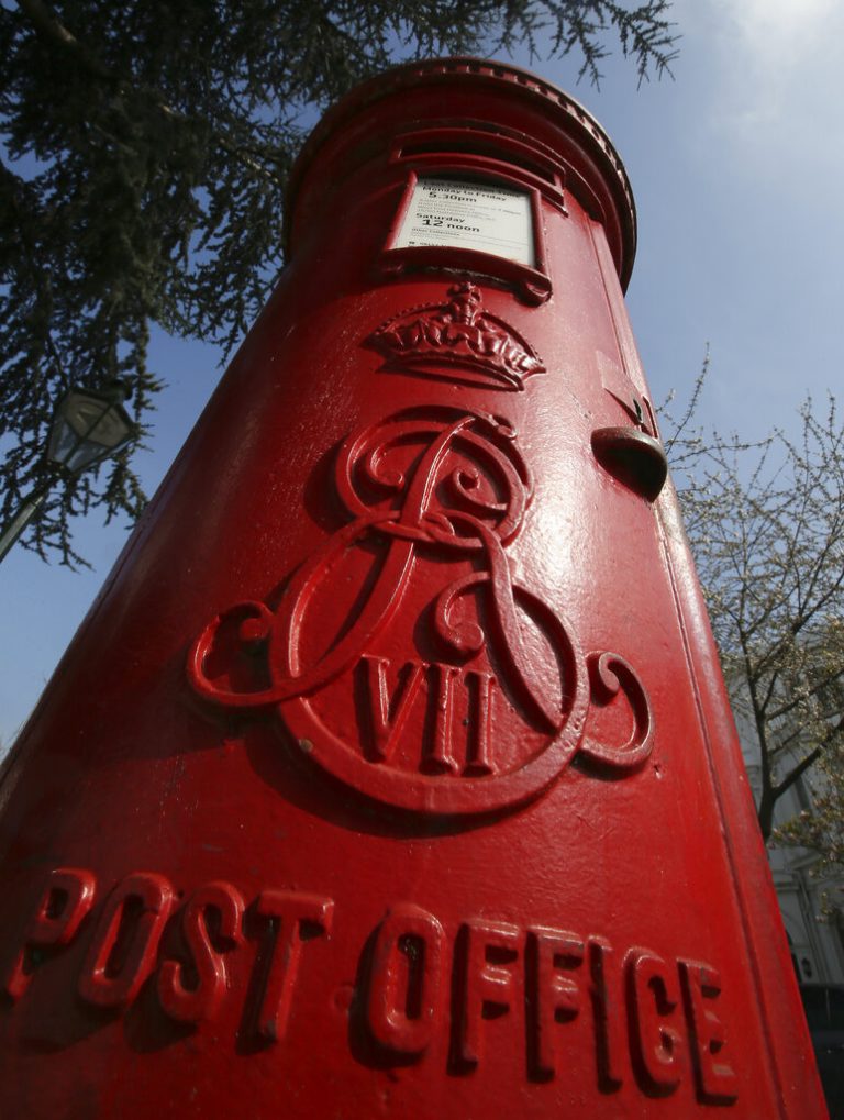 Βρετανία: Νέο πρόστιμο στη Royal Mail για καθυστερήσεις στις παραδόσεις «εκατομμυρίων επιστολών» 