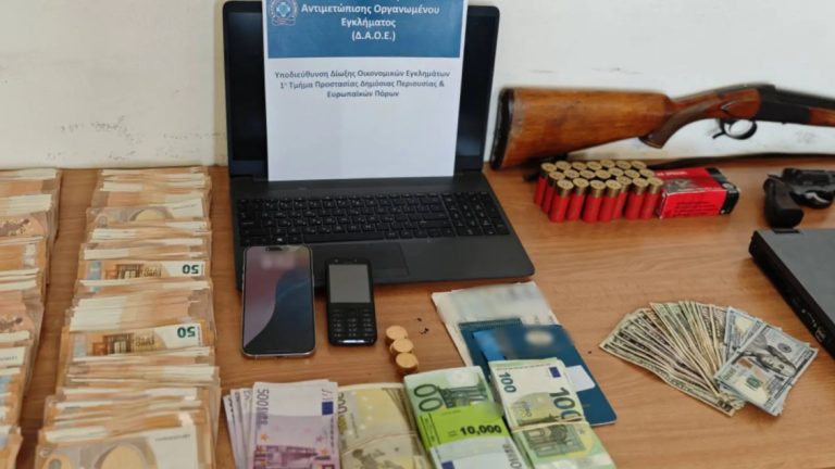 Απάτες ΦΠΑ: Πάνω από 370 εταιρείες «φαντάσματα» και ζημιά 12 εκατ. για το Δημόσιο – Πώς δρούσε η οργάνωση με τα εικονικά τιμολόγια