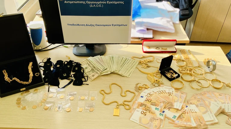 Μεγάλη επιχείρηση της ΕΛΑΣ για κύκλωμα με απάτες εις βάρος του Δημοσίου – Ζημία άνω των 2,1 εκατ. ευρώ (video)