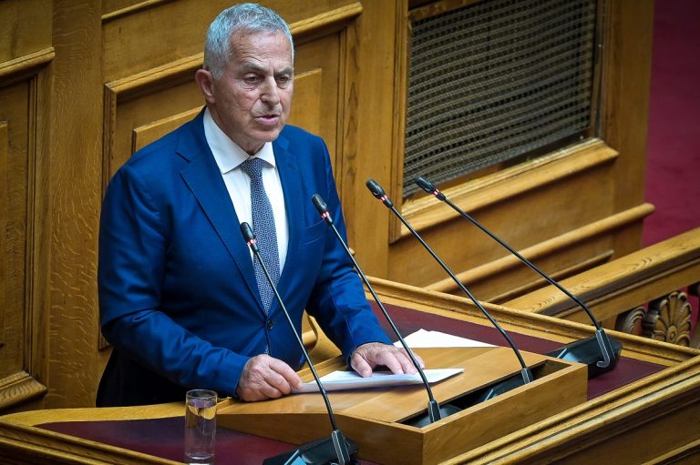 Ε. Αποστολάκης στο ΕΡΤnews Radio 105.8 για Α. Τσίπρα: Δεν έχει εξαντλήσει το πολιτικό του κεφάλαιο- Δεν μπορεί κανείς να μην το δει θετικά (audio)  