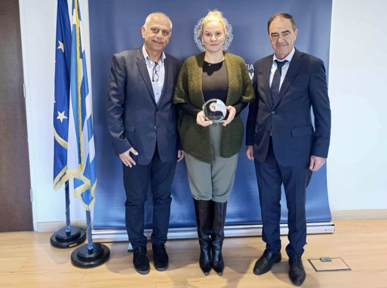 Σε υπουργεία για επαφές βρέθηκε ο δήμαρχος Μαρωνείας Σαπών Αποστολος Ιωάννου