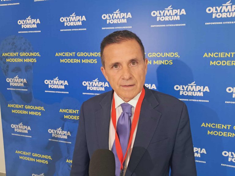 Ο αντιπρόεδρος Αποβλήτων της ΡΑΑΕΥ στην ΕΡΤ Πύργου: «Επέκταση οικονομικών κινήτρων για την αύξηση της ανακύκλωσης»