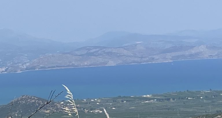 Προσάραξη ιστιοφόρου σκάφους στο Τολό Αργολίδας