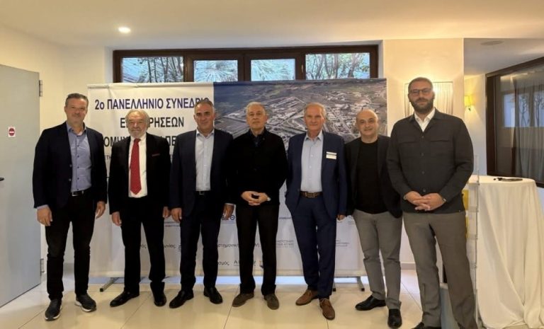 Το Επιμελητήριο Αρκαδίας στηρίζει τα αιτήματα του Συνδέσμου επιχειρήσεων βιομηχανικής περιοχής Τρίπολης