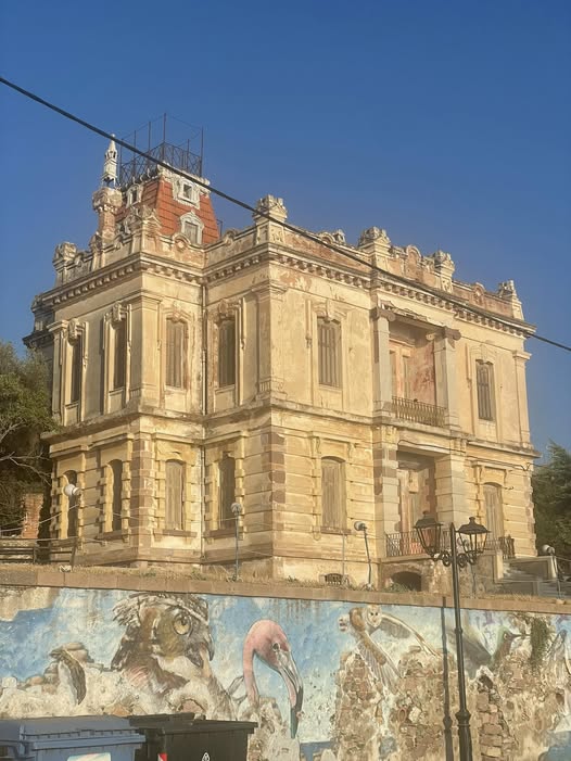 Λέσβος: Αποκατάσταση του εμβληματικού κτιρίου Γεωργιάδη και μετατροπή του σε Σπίτι του Πολιτισμού