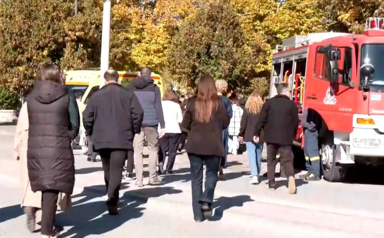 Γρεβενά: Άσκηση ετοιμότητας σε περίπτωση σεισμού – Συμπληρώθηκαν 30 χρόνια τη δόνηση 6,6 Ρίχτερ