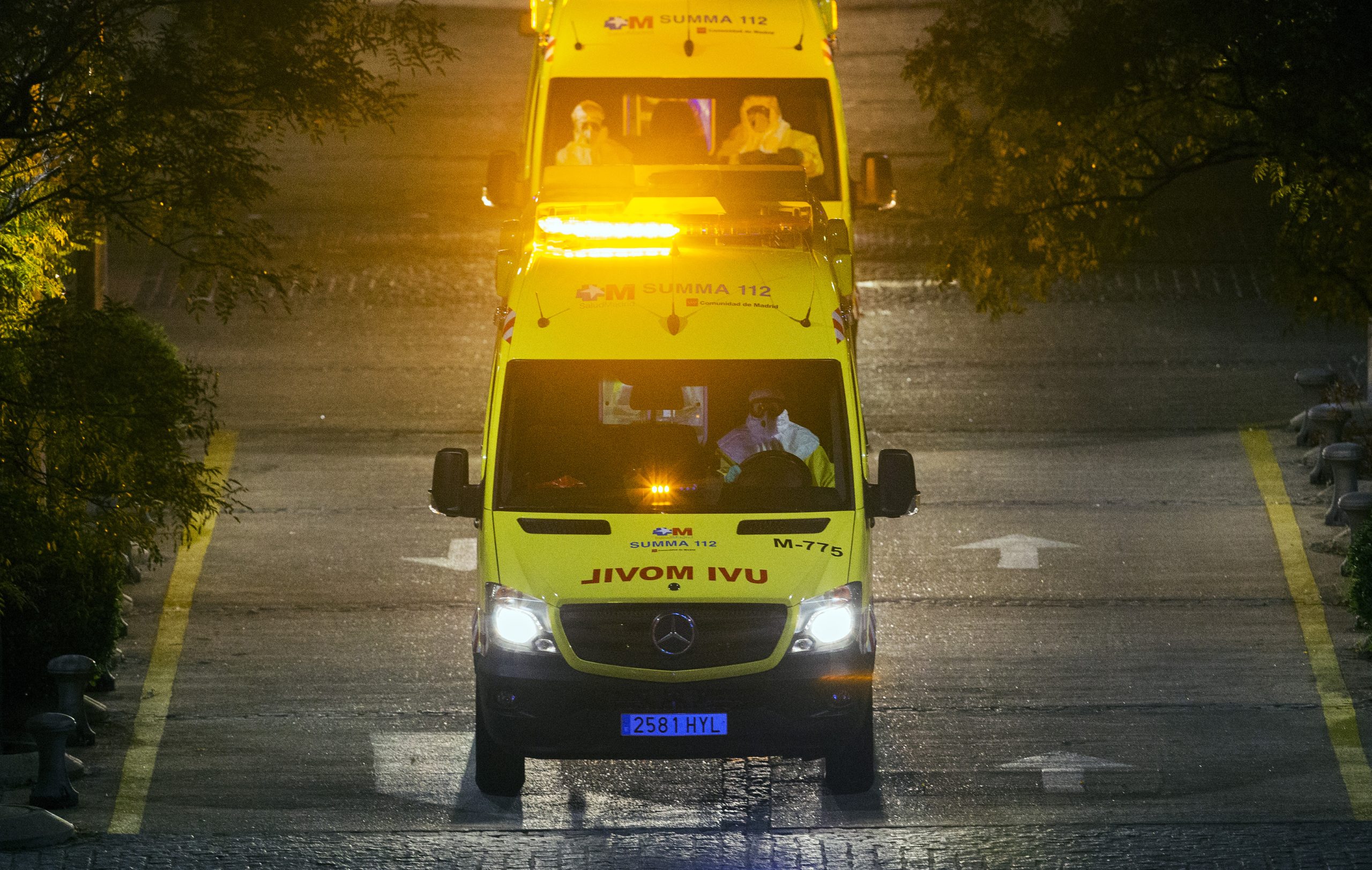 Κατέρρευσε κτήριο στο κέντρο της Μαδρίτης – Αναφορές για εγκλωβισμένους