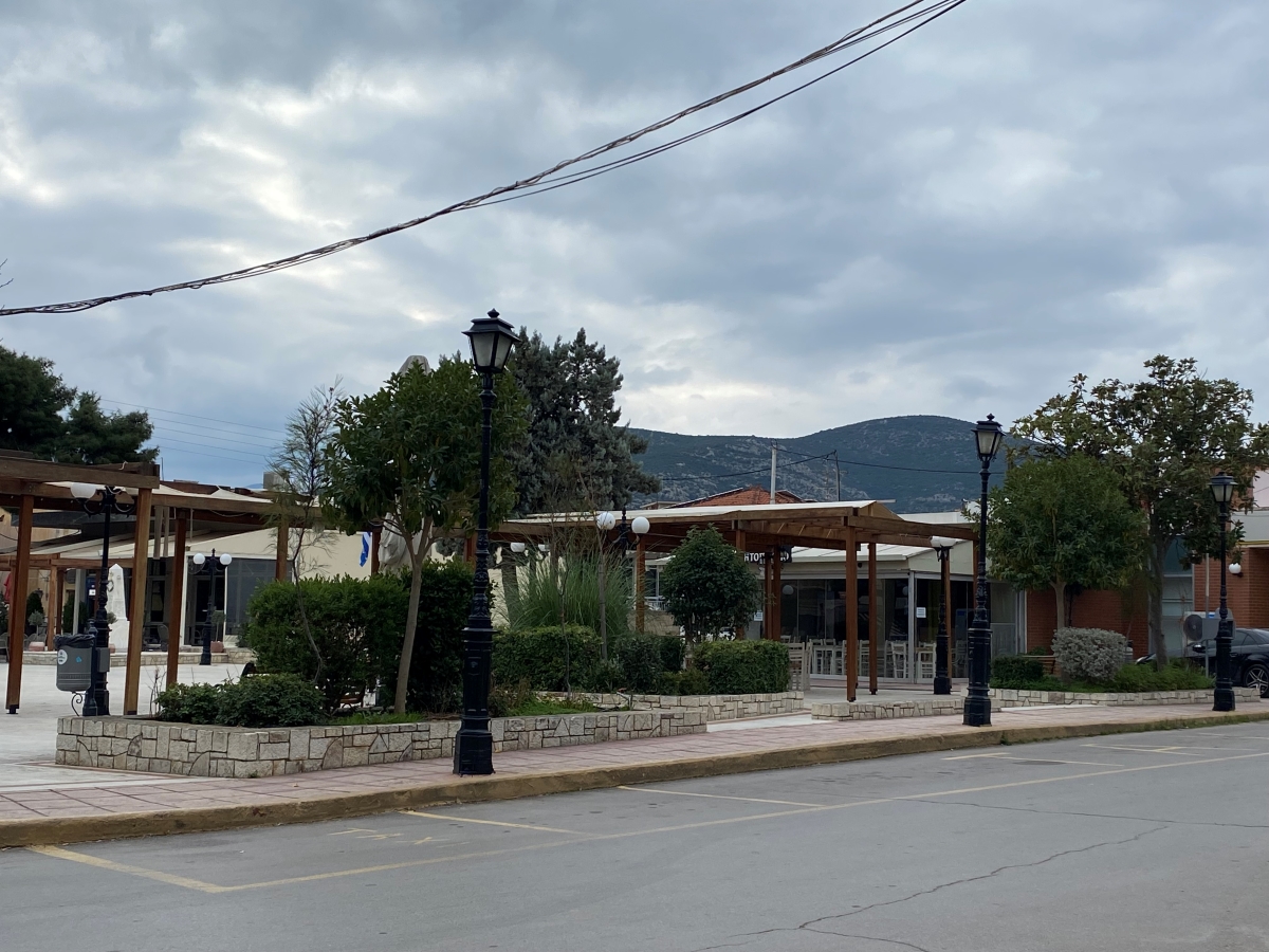 Συγκέντρωση διαμαρτυρίας στο Άστρος Κυνουρίας για το κλείσιμο των ΕΛΤΑ και του συστημικού τραπεζικού καταστήματος