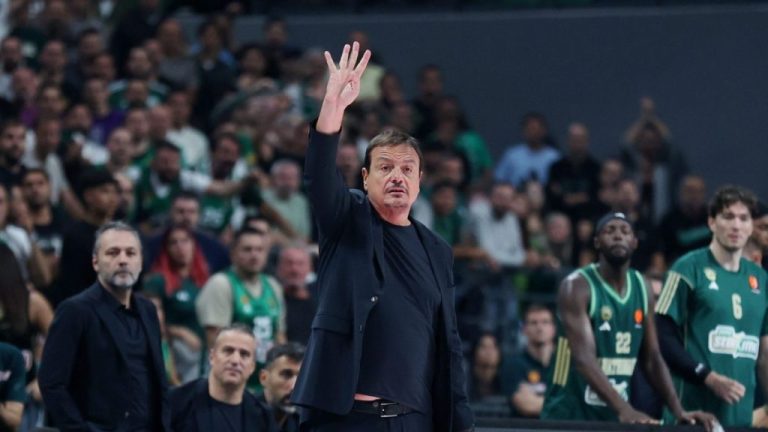 Aταμάν: «Αν παίζουμε έτσι θα δυσκολευτούμε να μπούμε στα πλέι οφ»