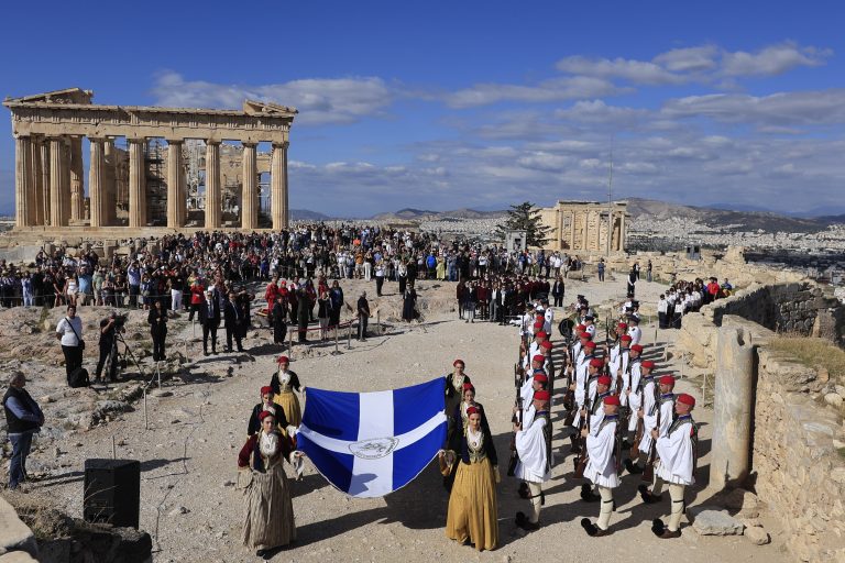 Ν. Δένδιας: 81 χρόνια από την Απελευθέρωση της Αθήνας και το τέλος της μακράς νύχτας της Γερμανικής Κατοχής